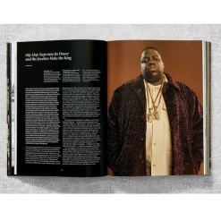 Ice cold : The History of Hip-Hop Jewelry