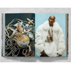 Ice cold : The History of Hip-Hop Jewelry