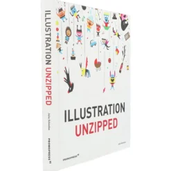 Illustration Unzipped (New ed)