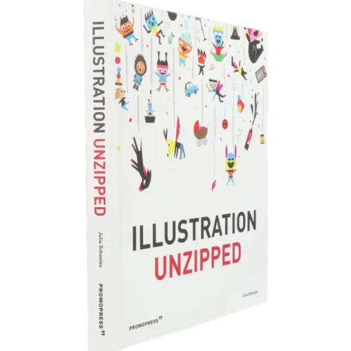 Illustration Unzipped (New ed)