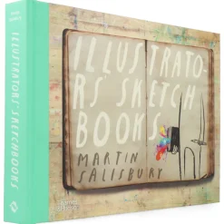 Illustrators Sketchbooks