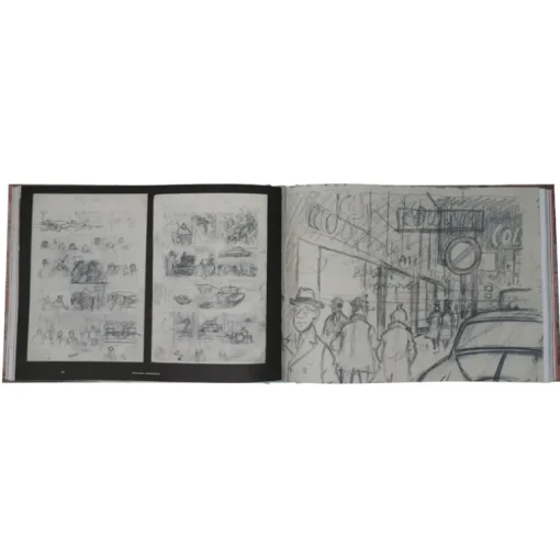 Illustrators Sketchbooks