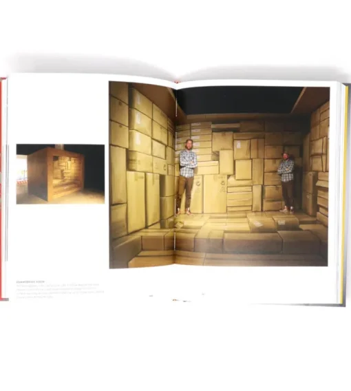 In Case Of Lost Childhood - Leon Keer