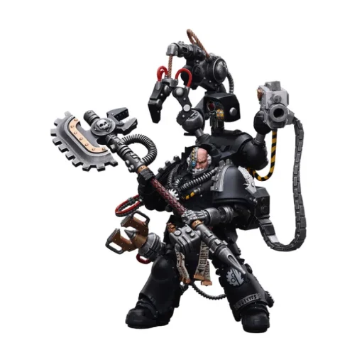 Iron Hands Iron Father Feirros (Warhammer 40K)