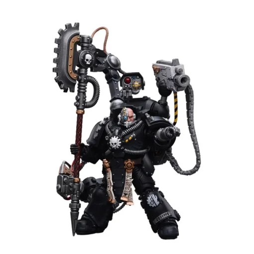 Iron Hands Iron Father Feirros (Warhammer 40K)
