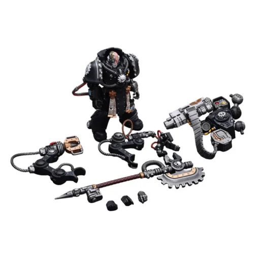 Iron Hands Iron Father Feirros (Warhammer 40K)
