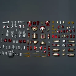 Iron Man MK42 - Model Kit 1/7 (Iron Man 3)