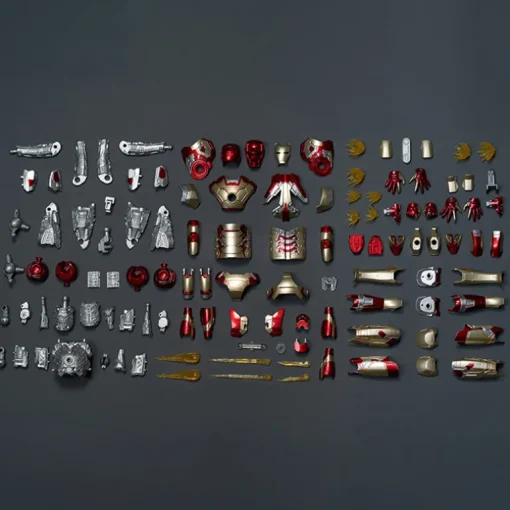 Iron Man MK42 - Model Kit 1/7 (Iron Man 3)