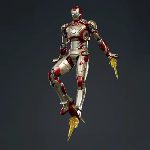 Iron Man MK42 - Model Kit 1/7 (Iron Man 3)