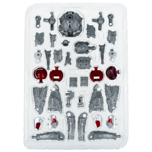 Iron Man MK42 - Model Kit 1/7 (Iron Man 3)