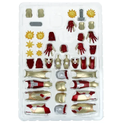 Iron Man MK42 - Model Kit 1/7 (Iron Man 3)