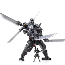Iron Wrecker 05 Orbital Combat Mecha (Night Attack Type)