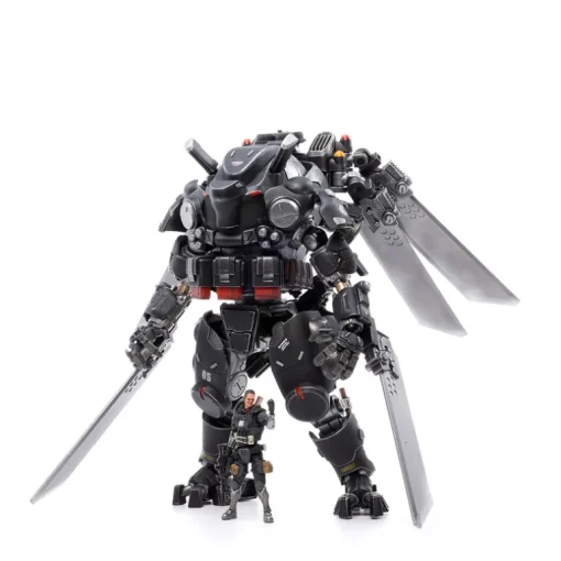 Iron Wrecker 05 Orbital Combat Mecha (Night Attack Type)
