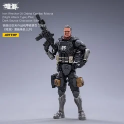 Iron Wrecker 05 Orbital Combat Mecha (Night Attack Type)