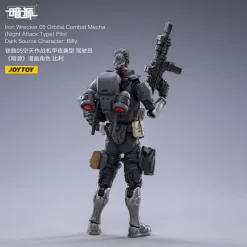 Iron Wrecker 05 Orbital Combat Mecha (Night Attack Type)