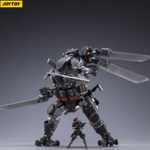 Iron Wrecker 05 Orbital Combat Mecha (Night Attack Type)
