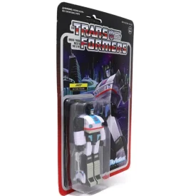 Jazz - Transformers wave 1 - ReAction figures