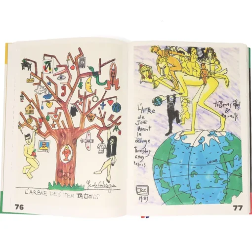 Jean-Charles de Castelbajac: Dessins tout-terrain