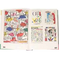 Jean-Charles de Castelbajac: Dessins tout-terrain