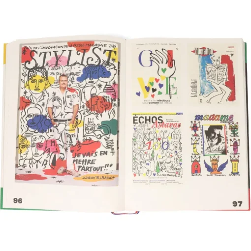Jean-Charles de Castelbajac: Dessins tout-terrain