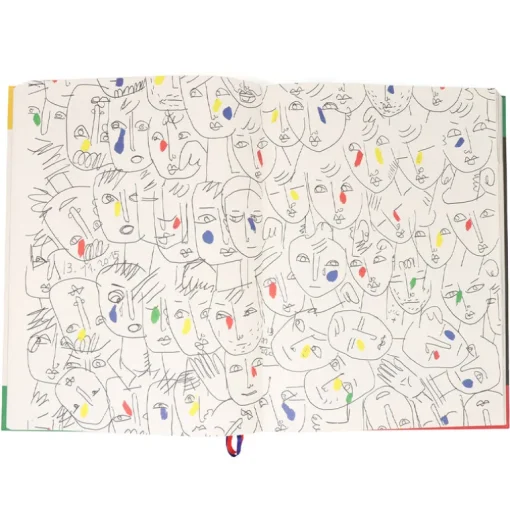 Jean-Charles de Castelbajac: Dessins tout-terrain