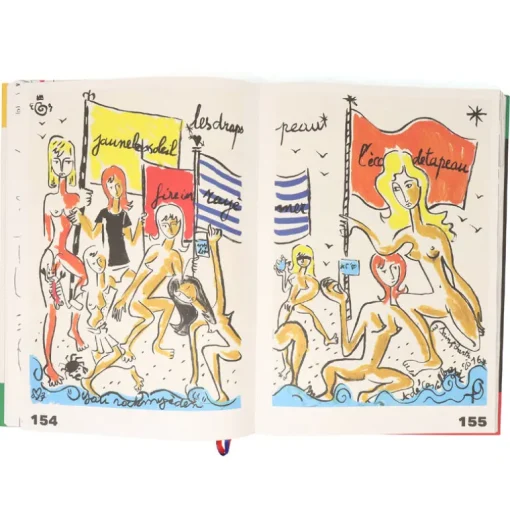 Jean-Charles de Castelbajac: Dessins tout-terrain