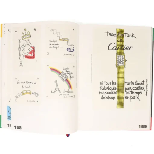 Jean-Charles de Castelbajac: Dessins tout-terrain
