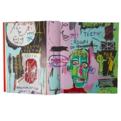 Jean-Michel Basquiat : Of Symbols and Signs