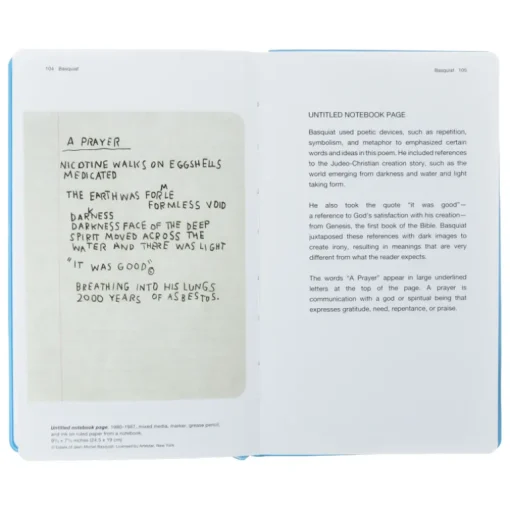 Jean-Michel Basquiat Handbook