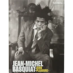 Jean-Michel Basquiat: King Pleasure