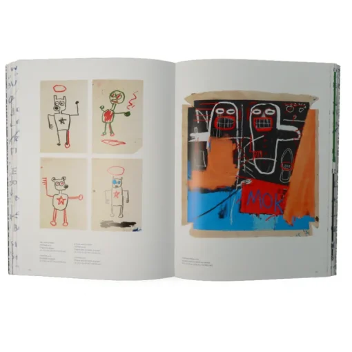 Jean-Michel Basquiat: King Pleasure