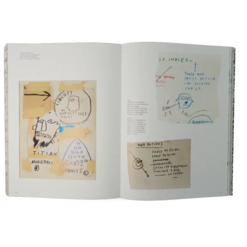 Jean-Michel Basquiat: King Pleasure