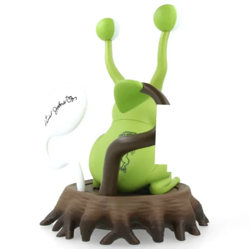 Jeremiah the Innocent Frog Vinyl Sculpture – Hope – Edition.