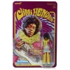 Jimi Hendrix (Reverse Album Colors) - ReAction Figures