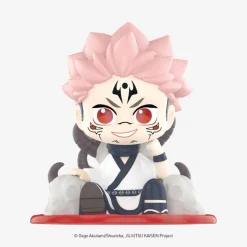 Jujutsu Kaisen Uniform Series Figures