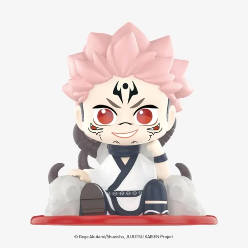 Jujutsu Kaisen Uniform Series Figures