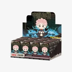 Jujutsu Kaisen Uniform Series Figures