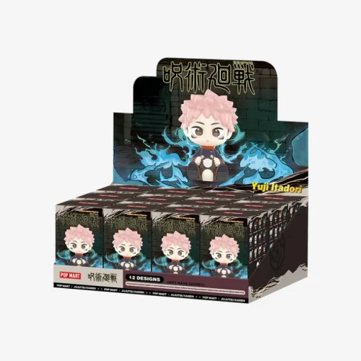 Jujutsu Kaisen Uniform Series Figures