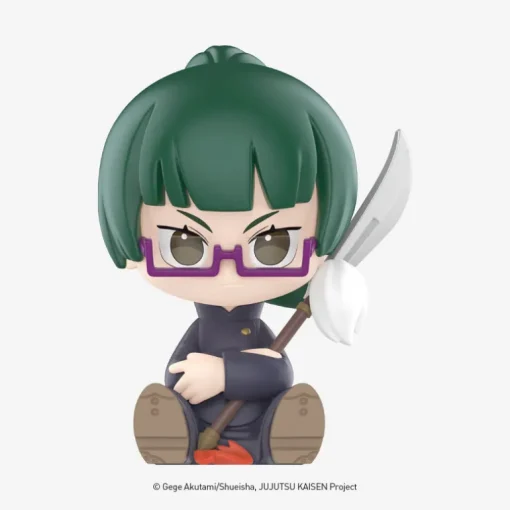 Jujutsu Kaisen Uniform Series Figures