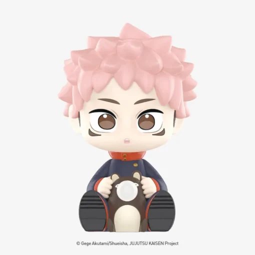 Jujutsu Kaisen Uniform Series Figures