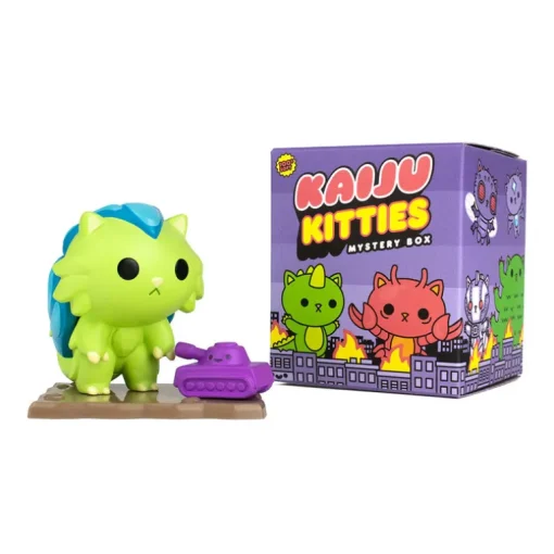 Kaiju Kitties Mystery Box - Series 1