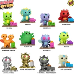Kaiju Kitties Mystery Box - Series 1