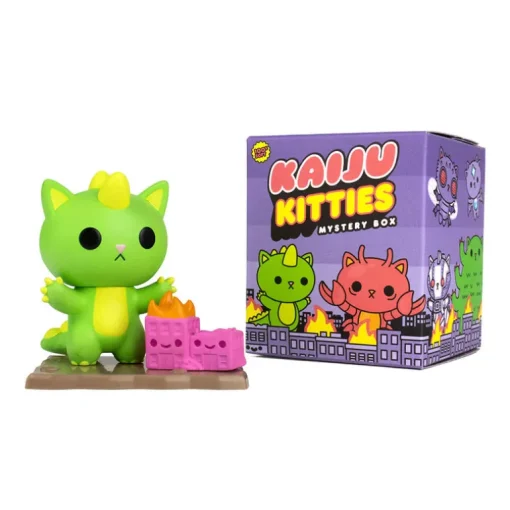Kaiju Kitties Mystery Box - Series 1