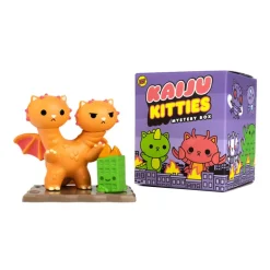 Kaiju Kitties Mystery Box - Series 1