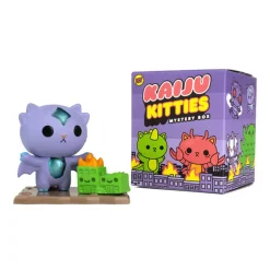 Kaiju Kitties Mystery Box - Series 1