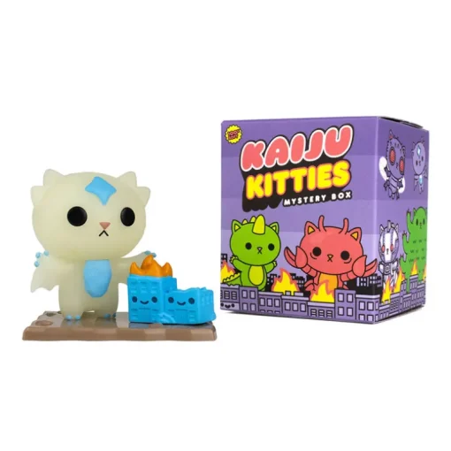 Kaiju Kitties Mystery Box - Series 1