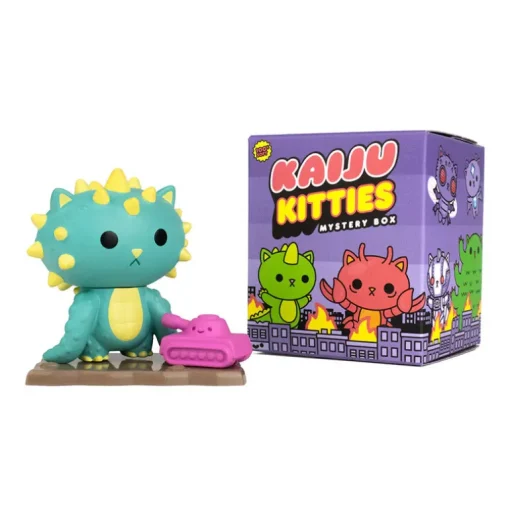 Kaiju Kitties Mystery Box - Series 1