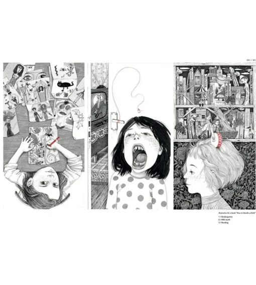 Kaleidoscope, The Art of Illustrative Storytelling