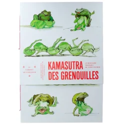 Kamasutra des Grenouilles - Tomi Ungerer