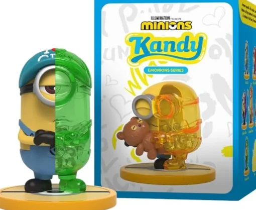 Kandy - Minions Emonions Series